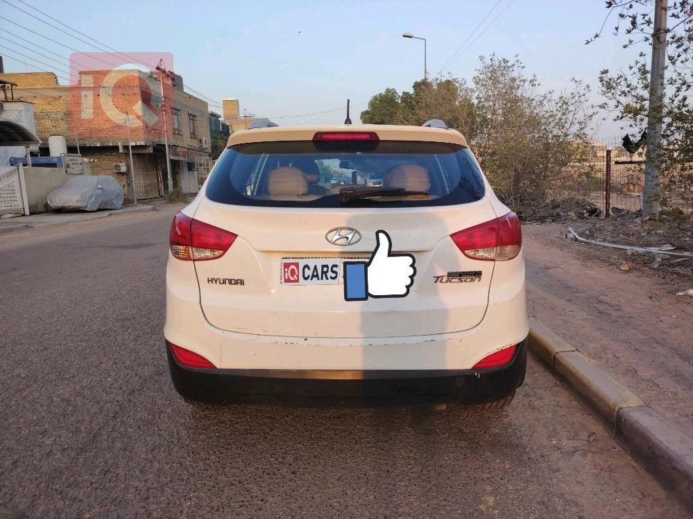 هيونداي توسان